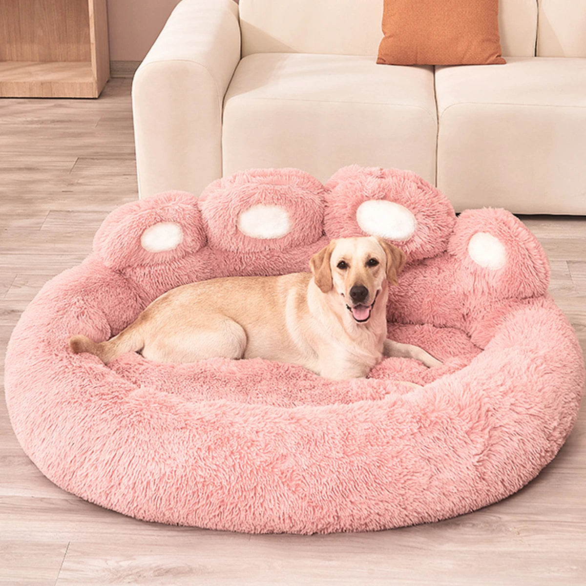 Fluffy Pet Bed