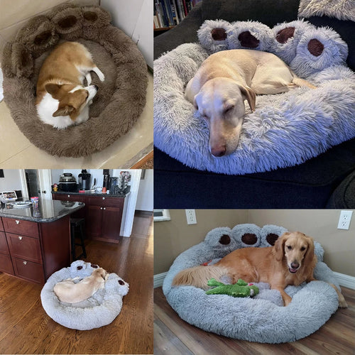 Fluffy Pet Bed