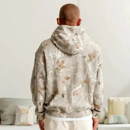 VIRAL CAMOUFLAGE HOODIE