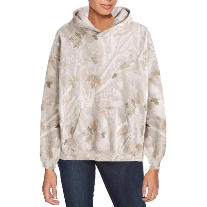 VIRAL CAMOUFLAGE HOODIE