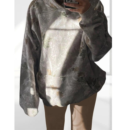 VIRAL CAMOUFLAGE HOODIE