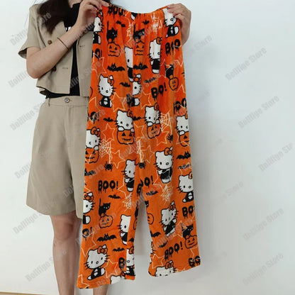 Hello Kitty Loose Pajamas