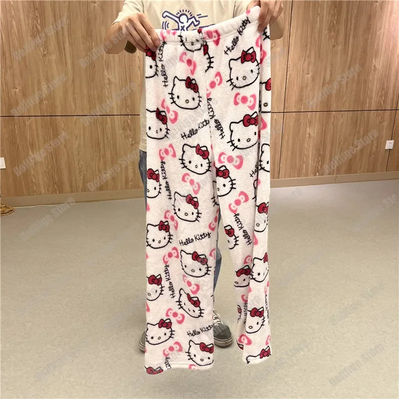 Hello Kitty Loose Pajamas