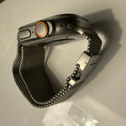 Milanese Loop band for apple watch Ultra