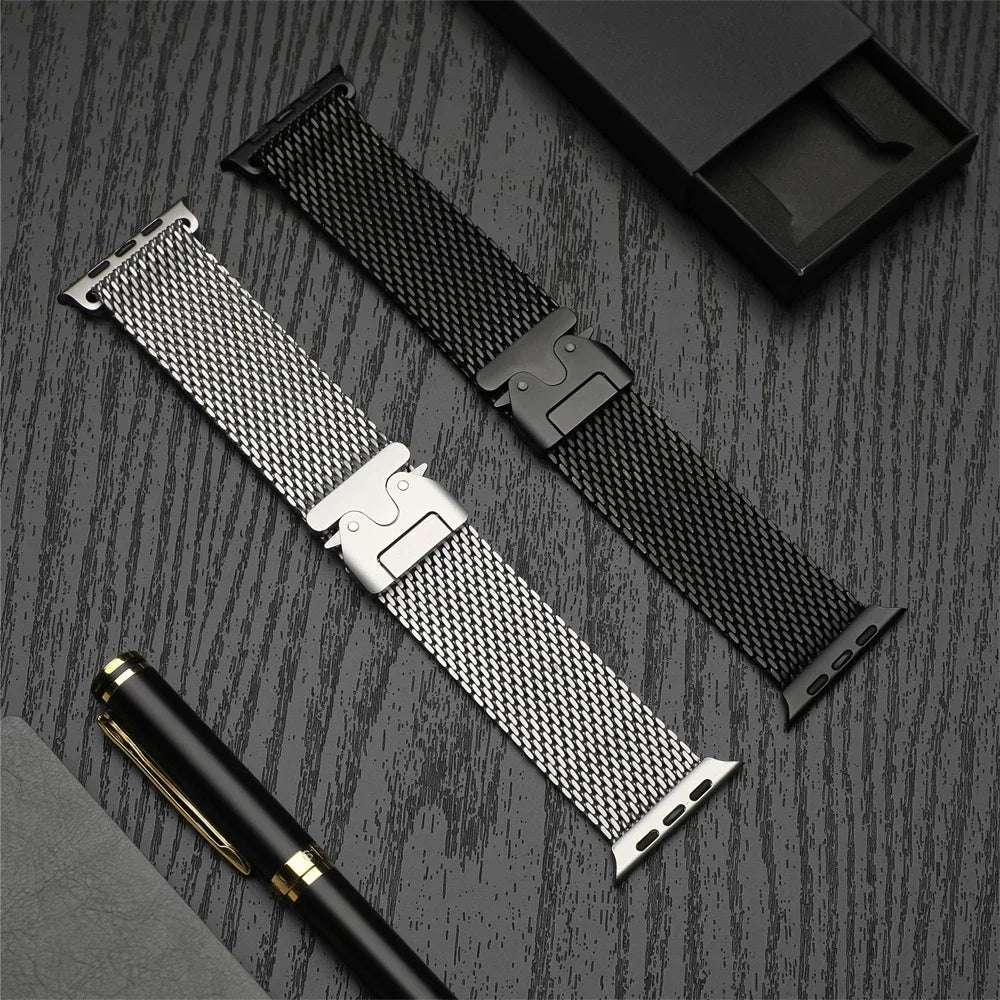 Milanese Loop band for apple watch Ultra