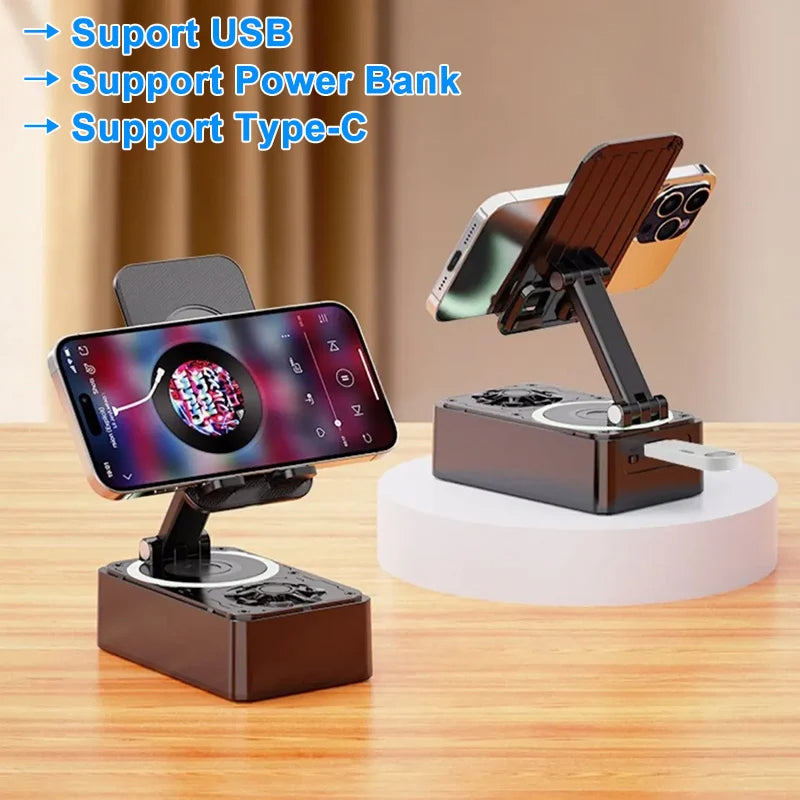 Phone speaker Stand