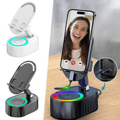 Phone speaker Stand