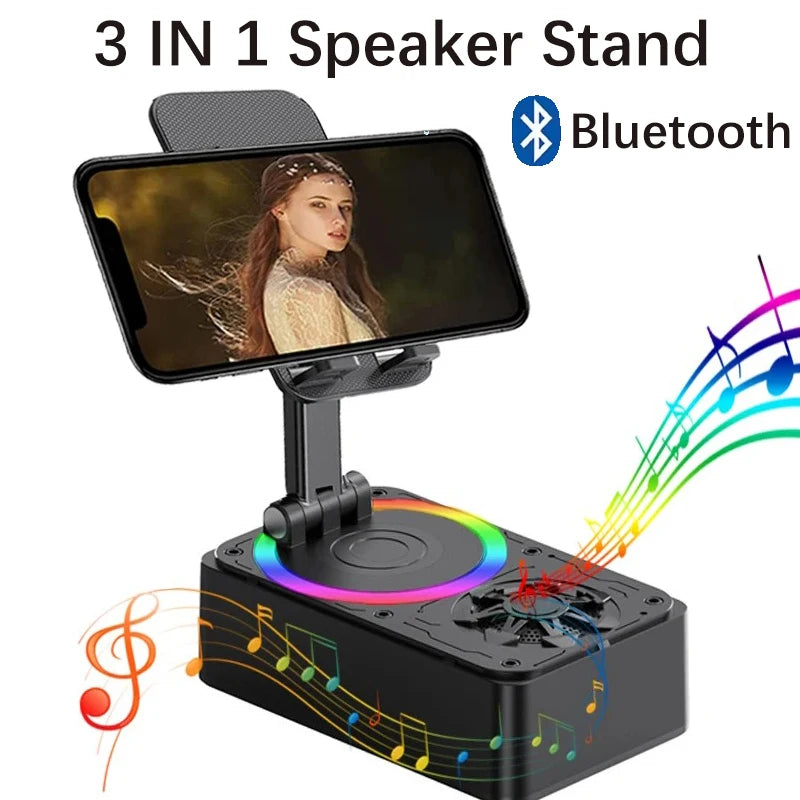 Phone speaker Stand