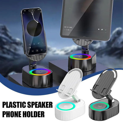 Phone speaker Stand