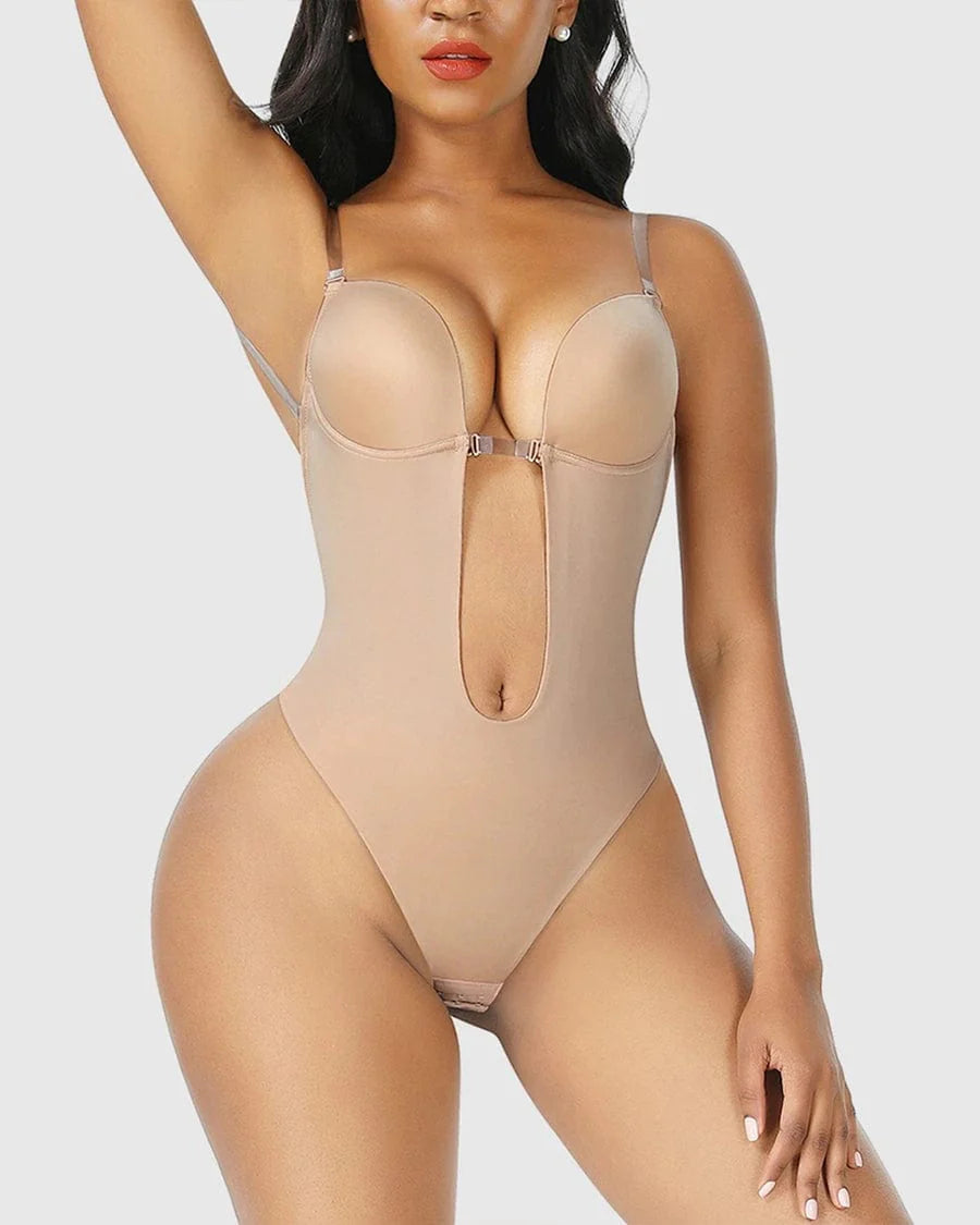 Onzichtbare bodysuit voor dames