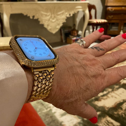 HoneyComb band for Apple watch - Reliable Bands