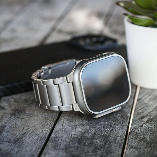 TITANIUM BAND FOR APPLE WATCH ULTRA