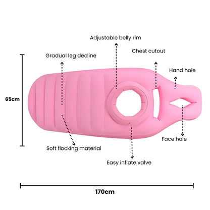 Inflatable Pregnancy Pillow