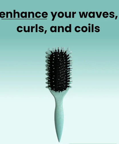 define™ curling brush