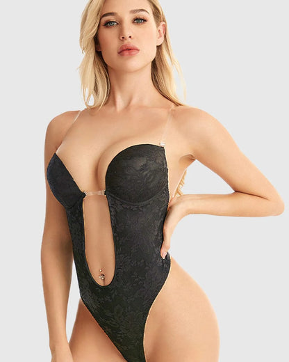 Onzichtbare bodysuit voor dames