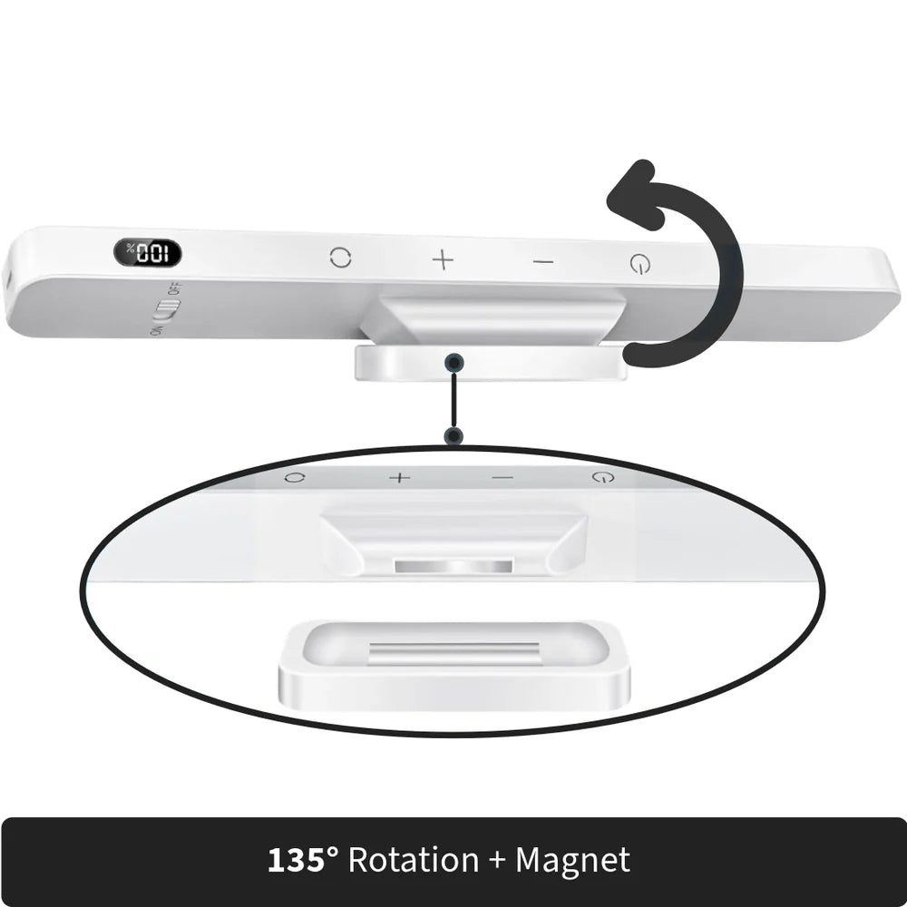 MagLight Pro™ - Remote/Touch Control