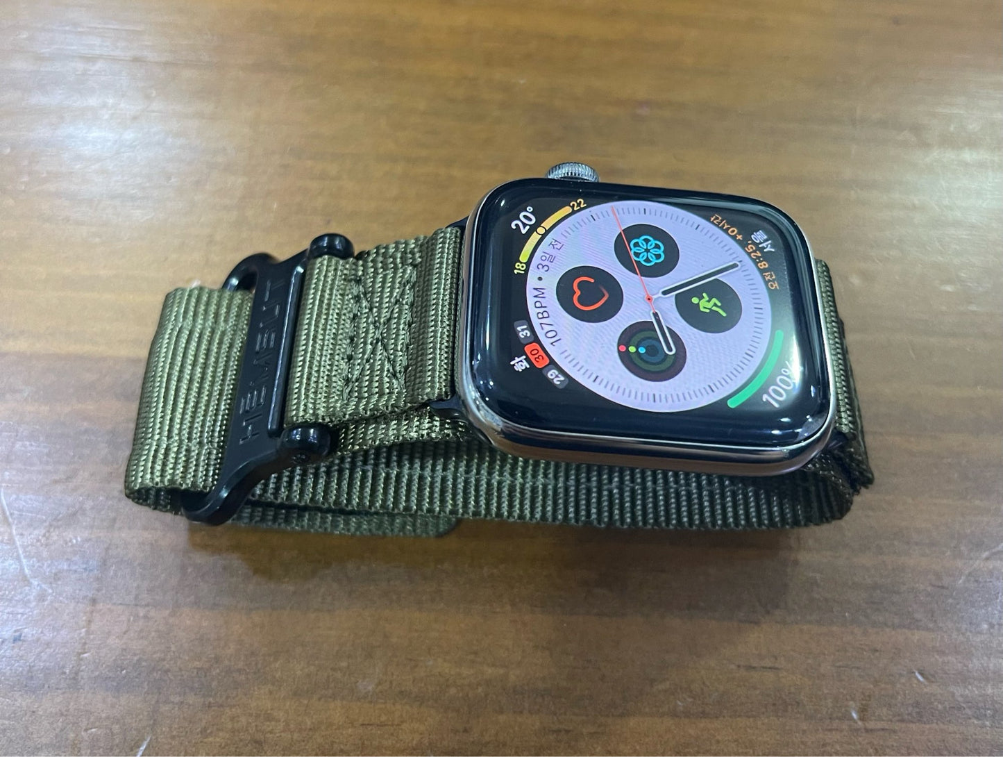 Nylon Sports Apple watch band - Reliable bands Sport band For Apple Watch - Reliable Bands