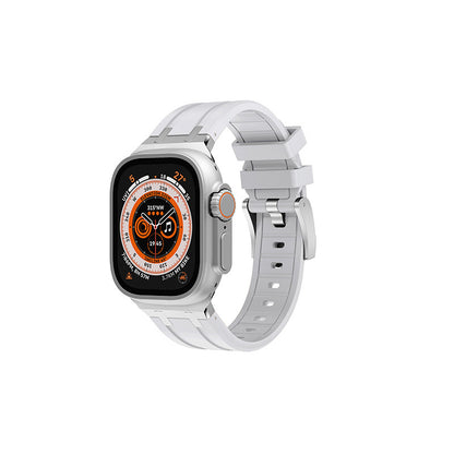 apple watch ultra siliconen band van reliablebands