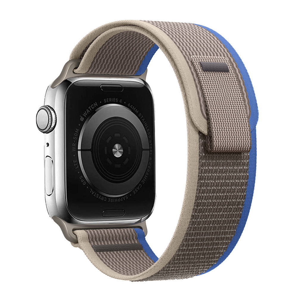 apple watch ultra Nylon band Trail loop Compatibel met apple watch 