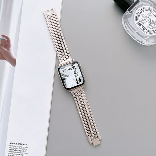 Starlight apple watch Strap|apple watch women band